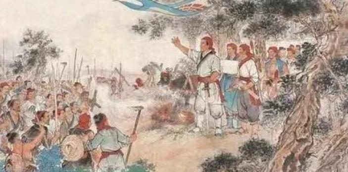 开云网页版-中国第一造反大省，古近代大小造反从未缺席！为何那么民风彪悍？